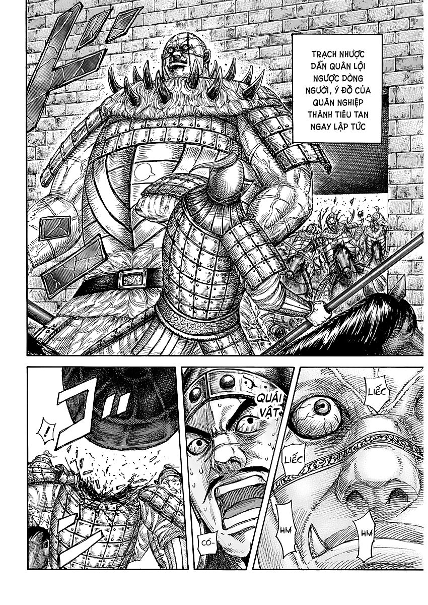 Vương Giả Thiên Hạ Chap 635 - Next Chap 636