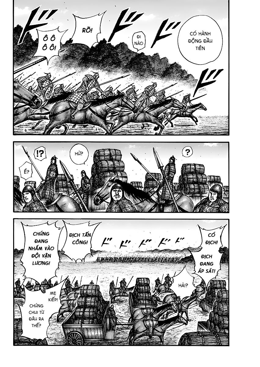 Vương Giả Thiên Hạ Chap 636 - Next Chap 637