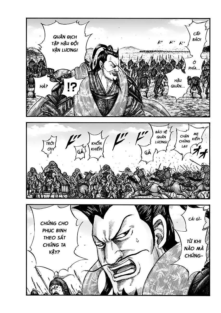 Vương Giả Thiên Hạ Chap 636 - Next Chap 637
