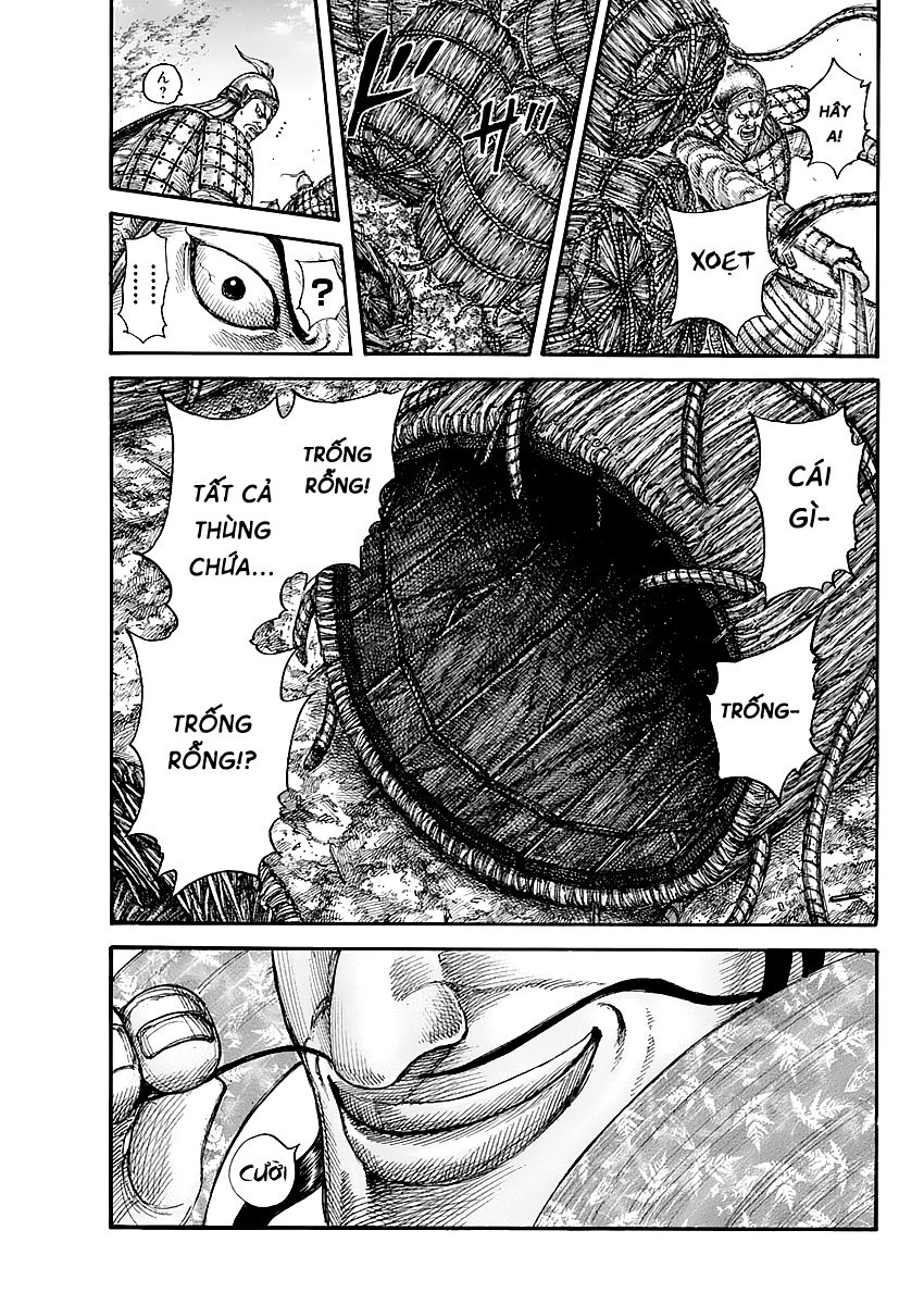 Vương Giả Thiên Hạ Chap 636 - Next Chap 637