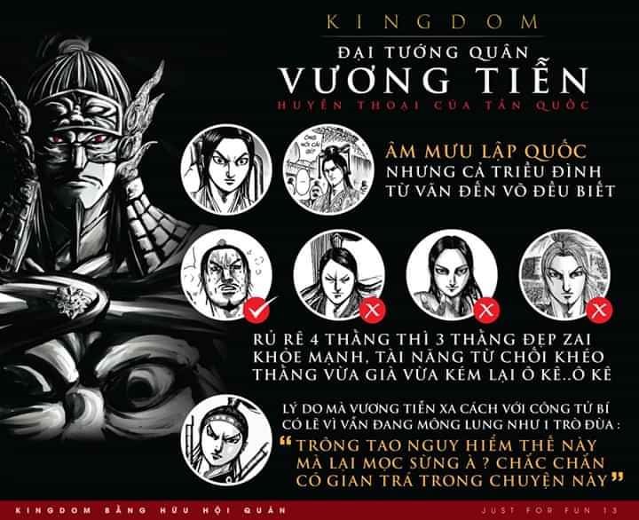 Vương Giả Thiên Hạ Chap 636 - Next Chap 637