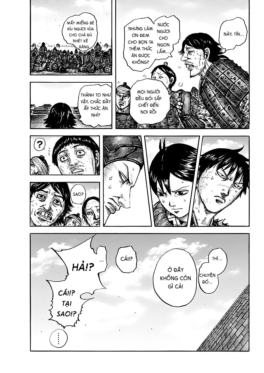 Vương Giả Thiên Hạ Chap 636 - Next Chap 637