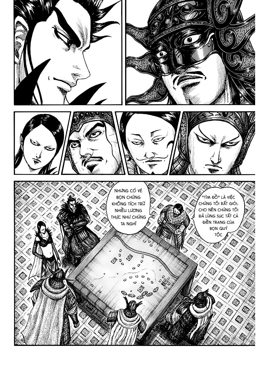 Vương Giả Thiên Hạ Chap 636 - Next Chap 637