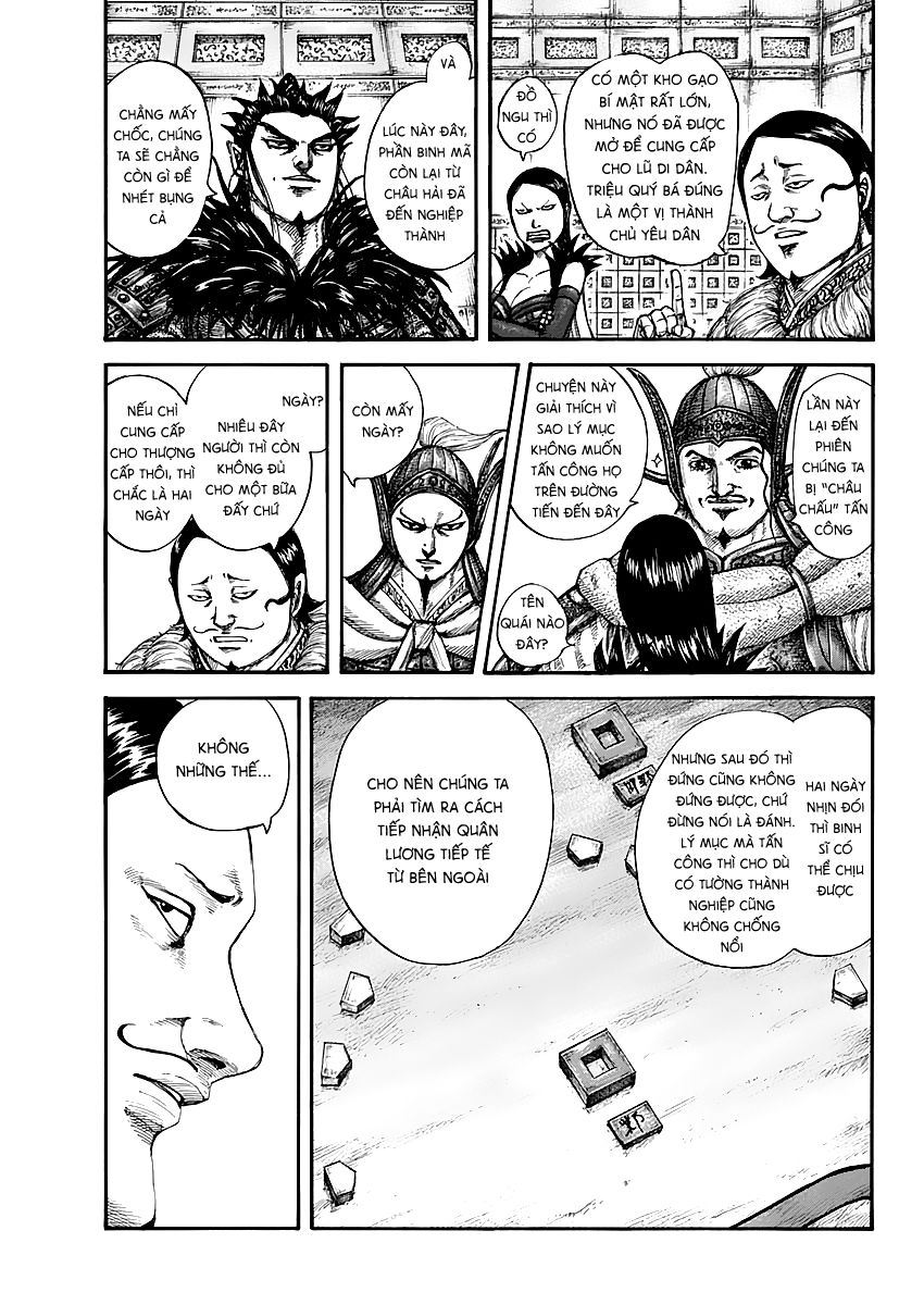 Vương Giả Thiên Hạ Chap 636 - Next Chap 637