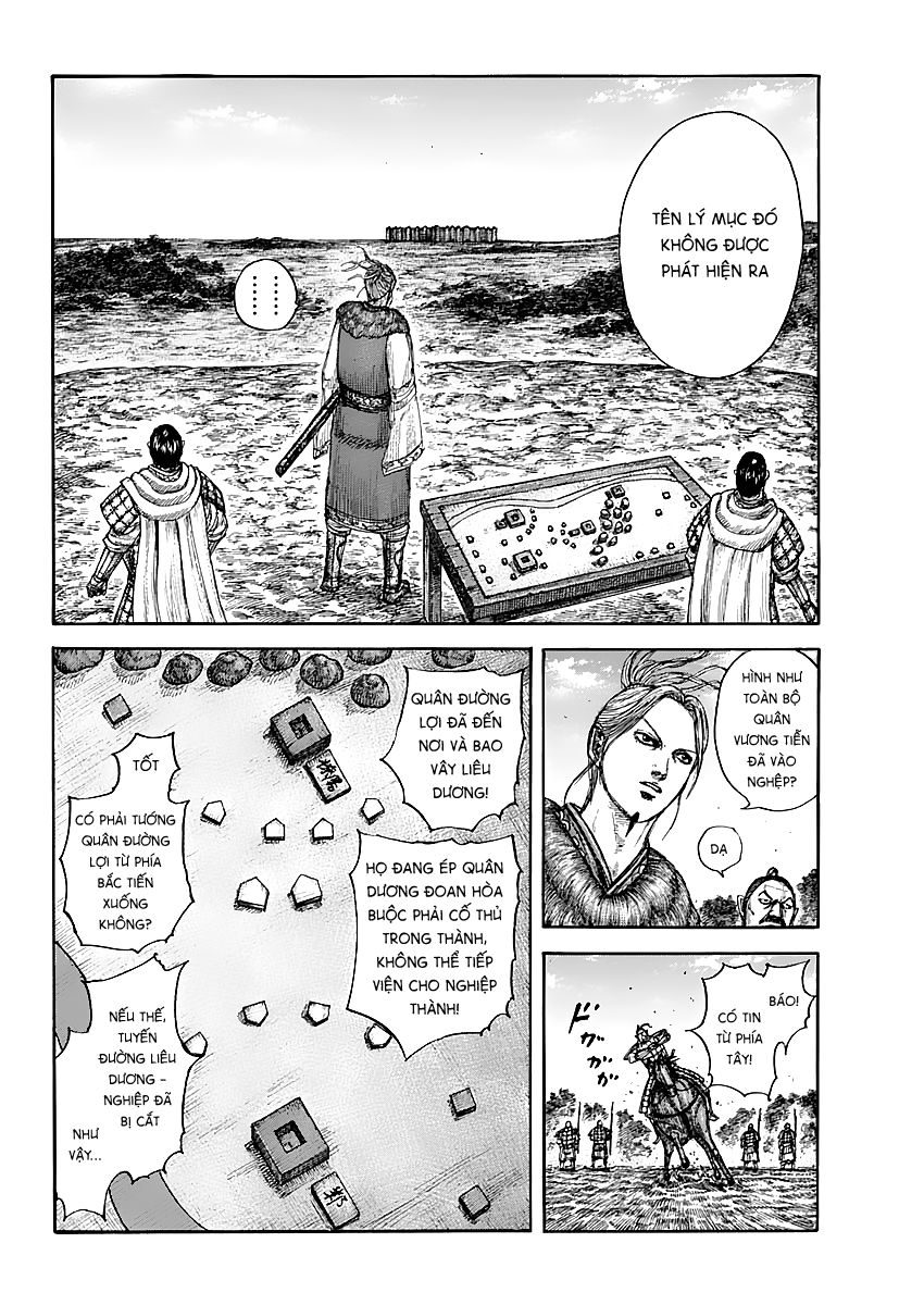 Vương Giả Thiên Hạ Chap 636 - Next Chap 637