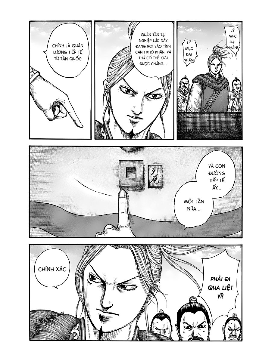 Vương Giả Thiên Hạ Chap 636 - Next Chap 637