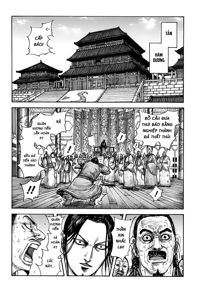 Vương Giả Thiên Hạ Chap 636 - Next Chap 637