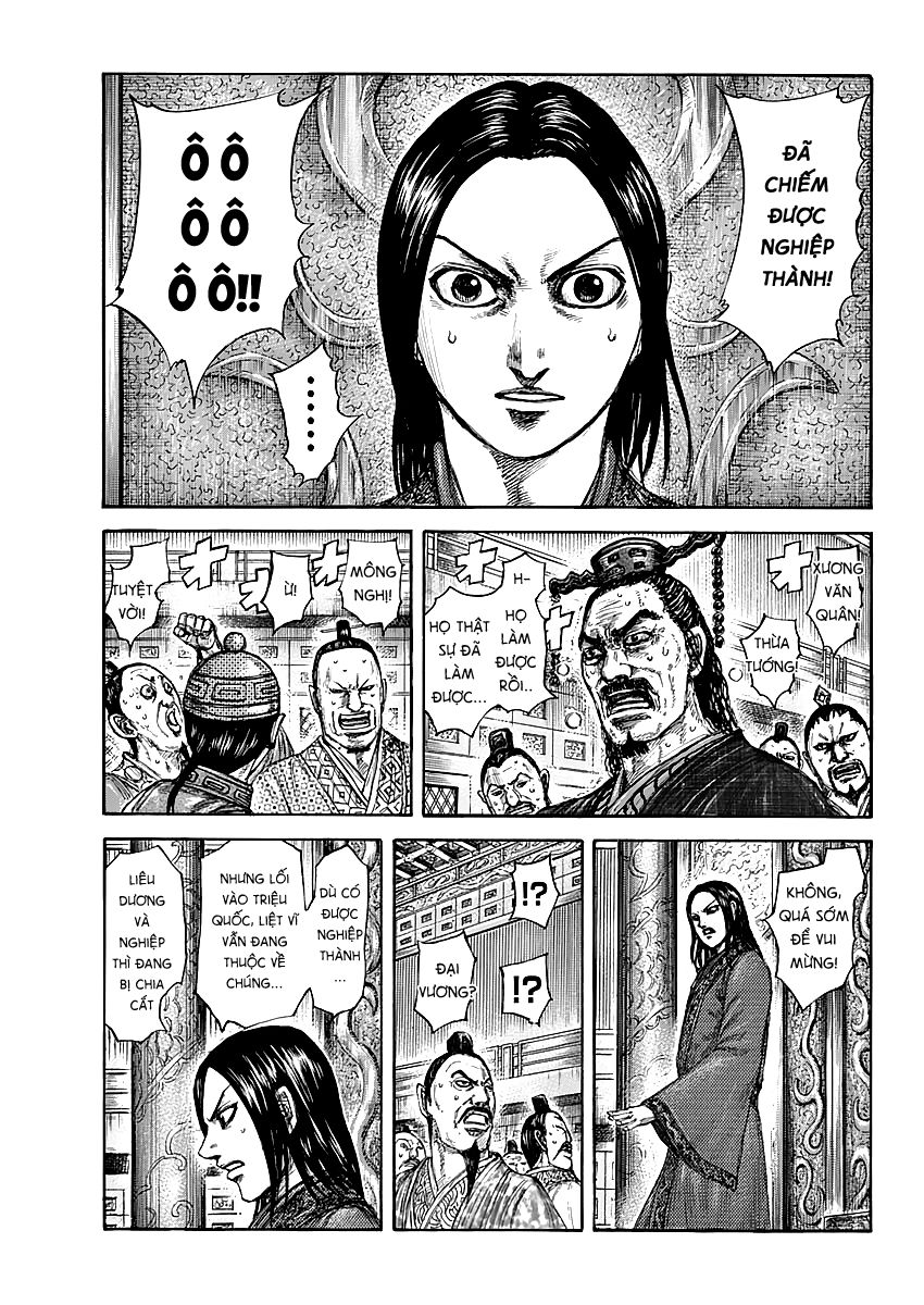 Vương Giả Thiên Hạ Chap 636 - Next Chap 637
