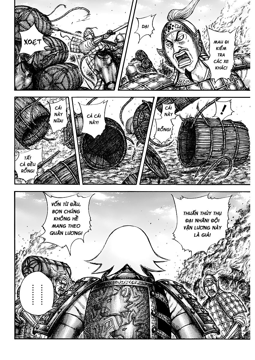 Vương Giả Thiên Hạ Chap 637 - Next Chap 638