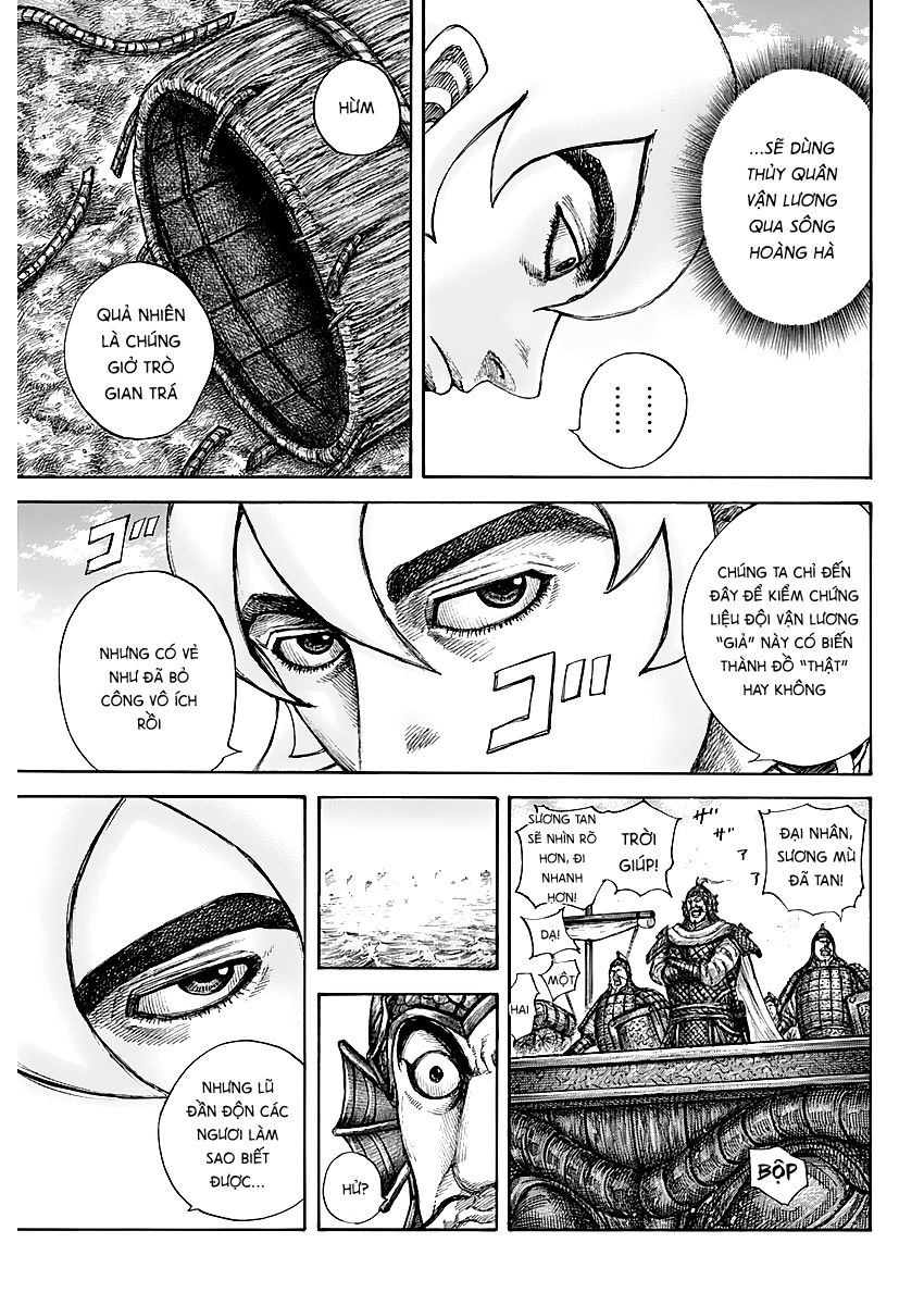 Vương Giả Thiên Hạ Chap 637 - Next Chap 638