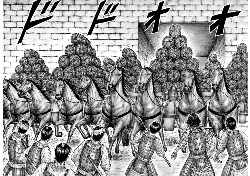 Vương Giả Thiên Hạ Chap 638 - Next Chap 639