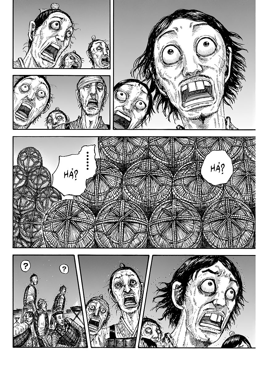 Vương Giả Thiên Hạ Chap 638 - Next Chap 639