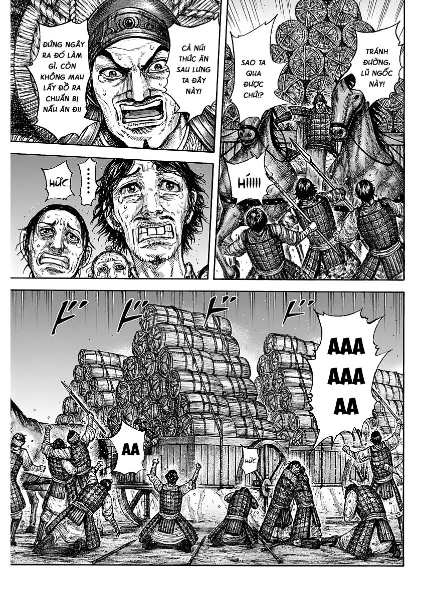 Vương Giả Thiên Hạ Chap 638 - Next Chap 639