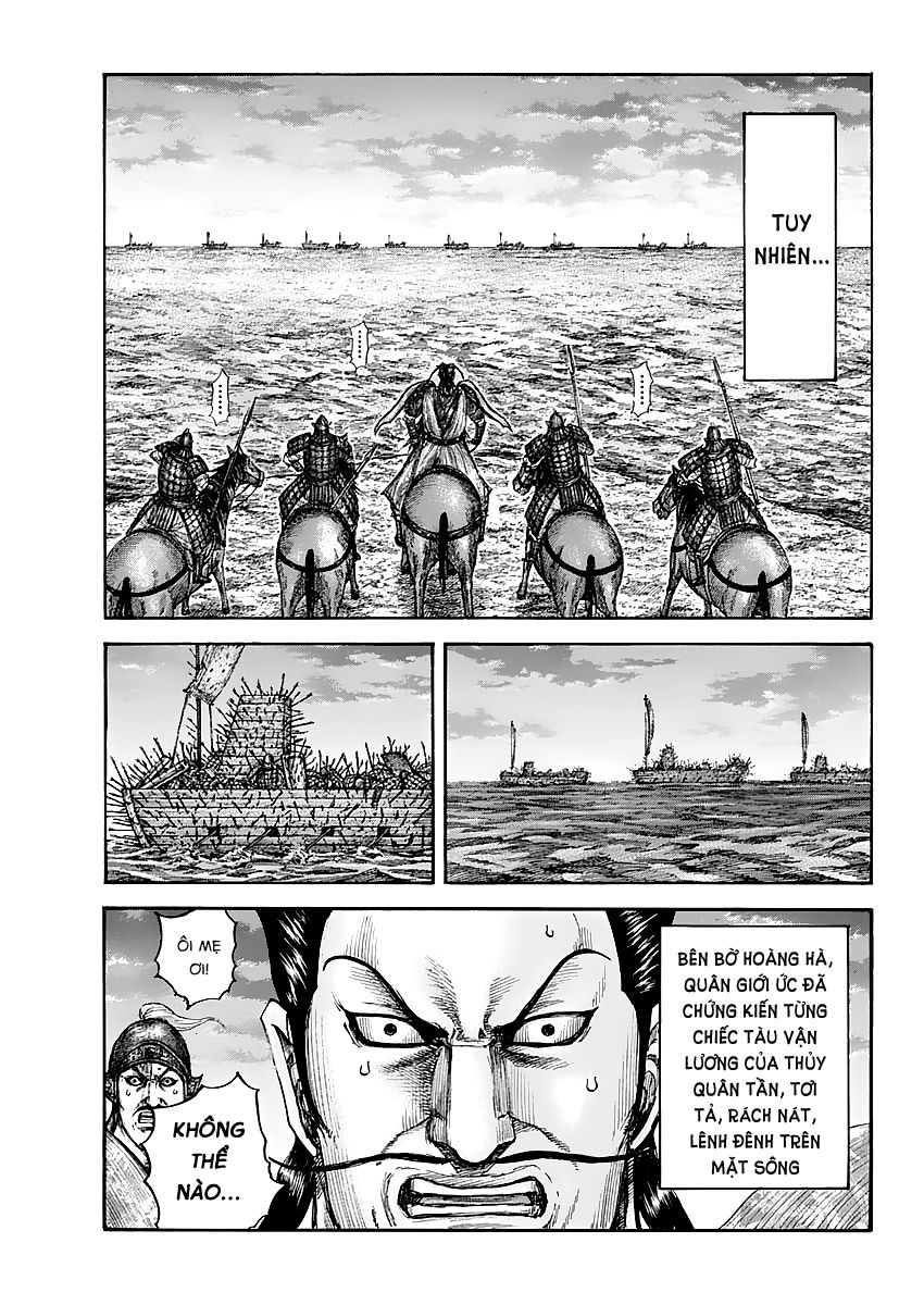 Vương Giả Thiên Hạ Chap 638 - Next Chap 639
