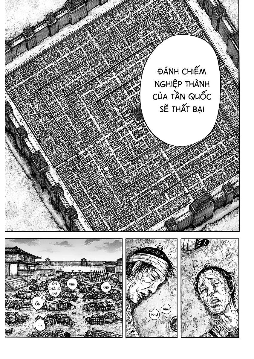 Vương Giả Thiên Hạ Chap 638 - Next Chap 639