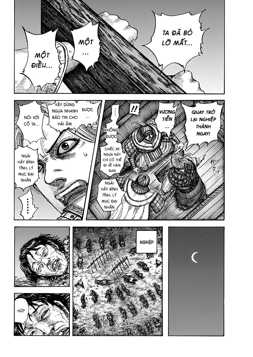 Vương Giả Thiên Hạ Chap 638 - Next Chap 639