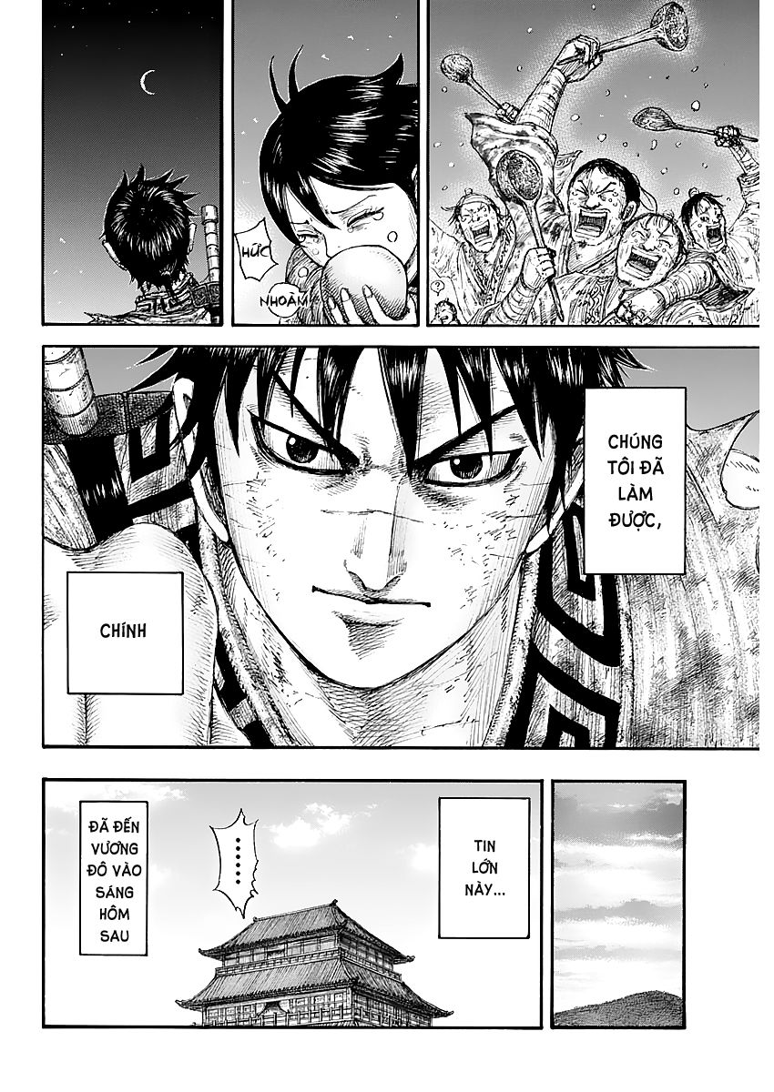 Vương Giả Thiên Hạ Chap 639 - Next Chap 640