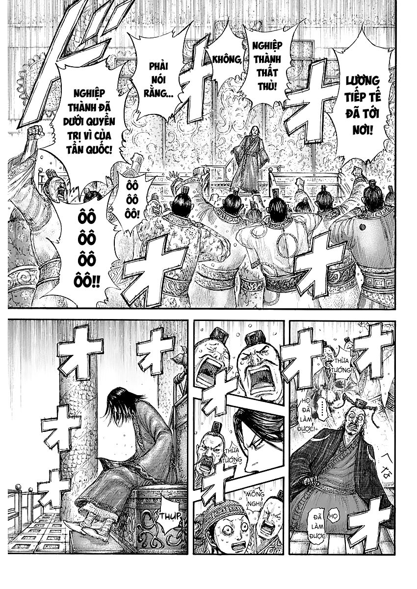 Vương Giả Thiên Hạ Chap 639 - Next Chap 640