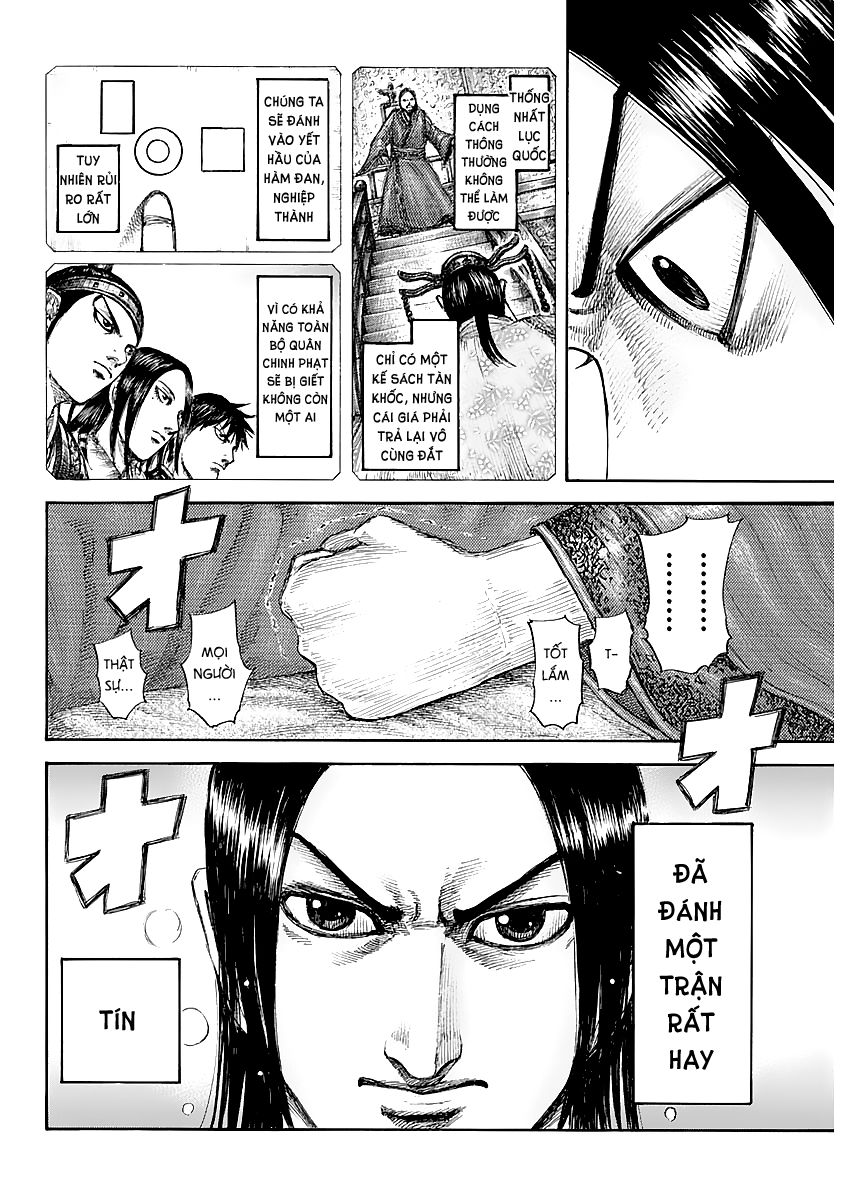 Vương Giả Thiên Hạ Chap 639 - Next Chap 640