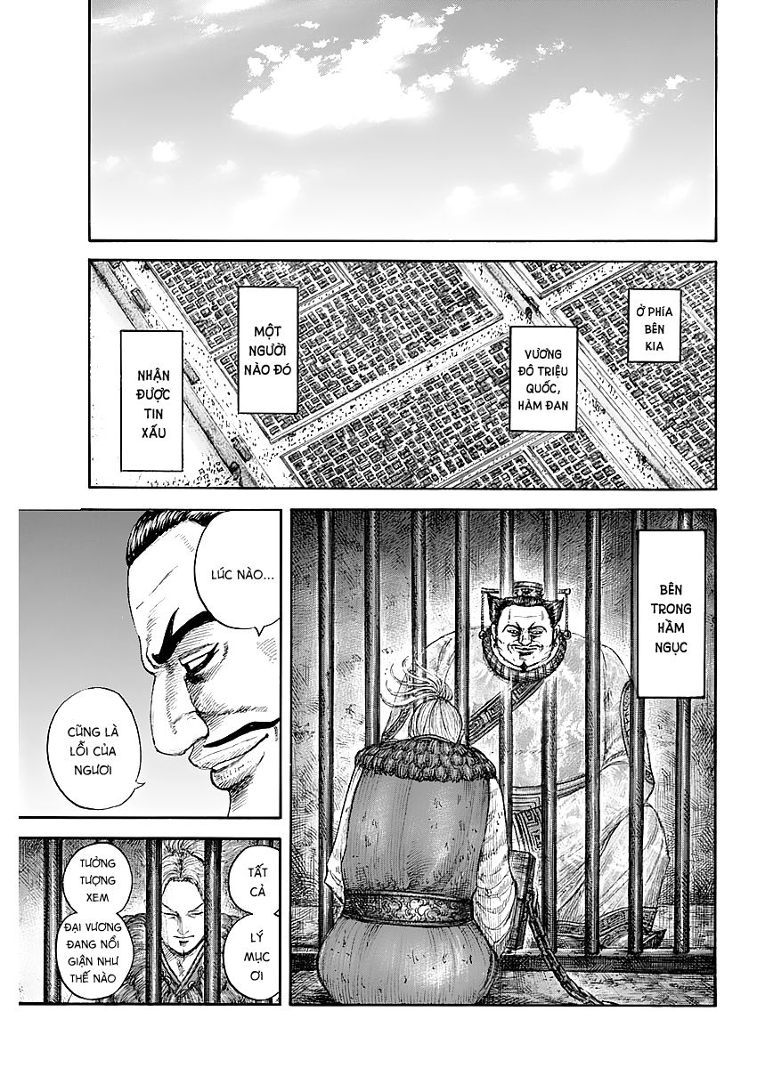 Vương Giả Thiên Hạ Chap 639 - Next Chap 640