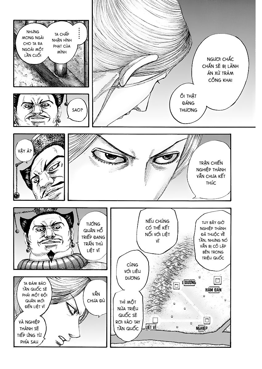 Vương Giả Thiên Hạ Chap 639 - Next Chap 640