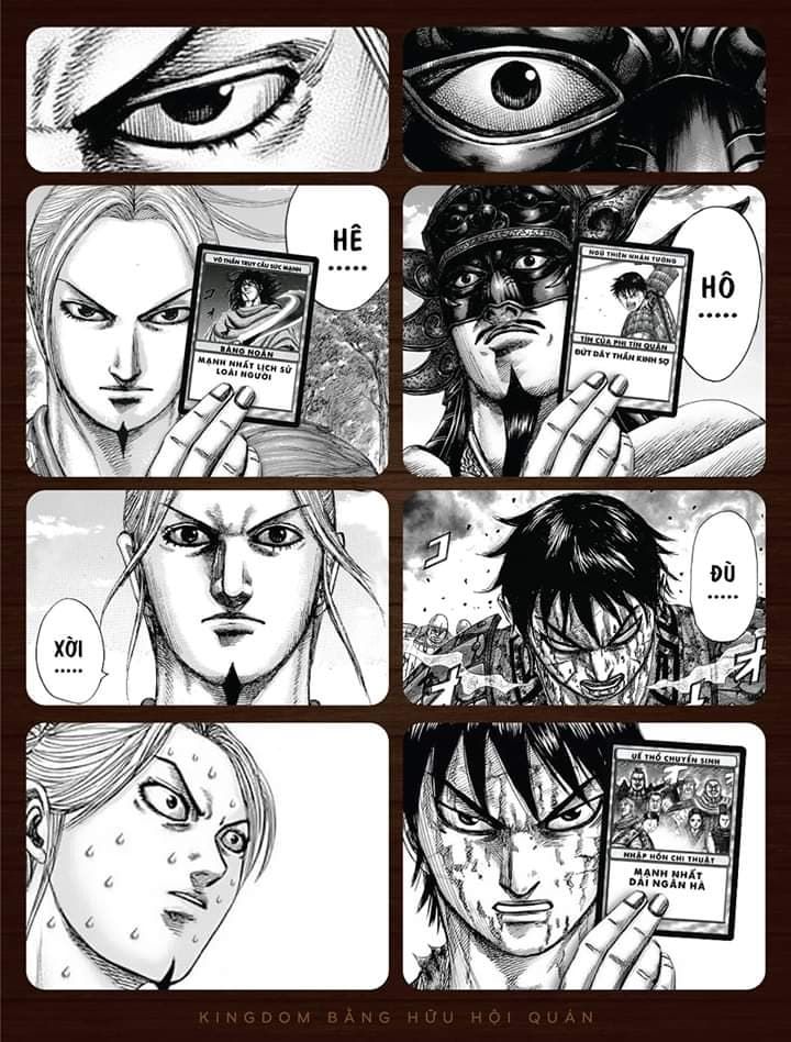 Vương Giả Thiên Hạ Chap 639 - Next Chap 640