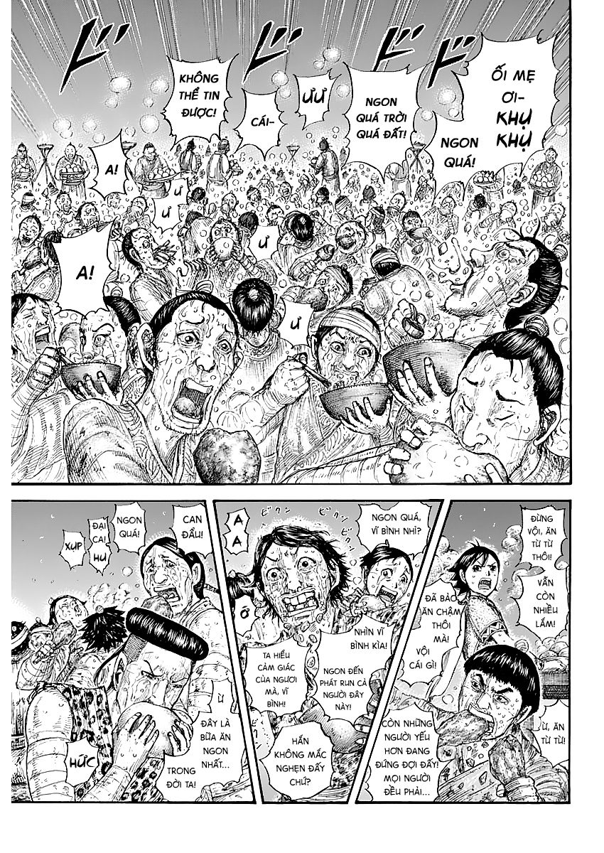 Vương Giả Thiên Hạ Chap 639 - Next Chap 640