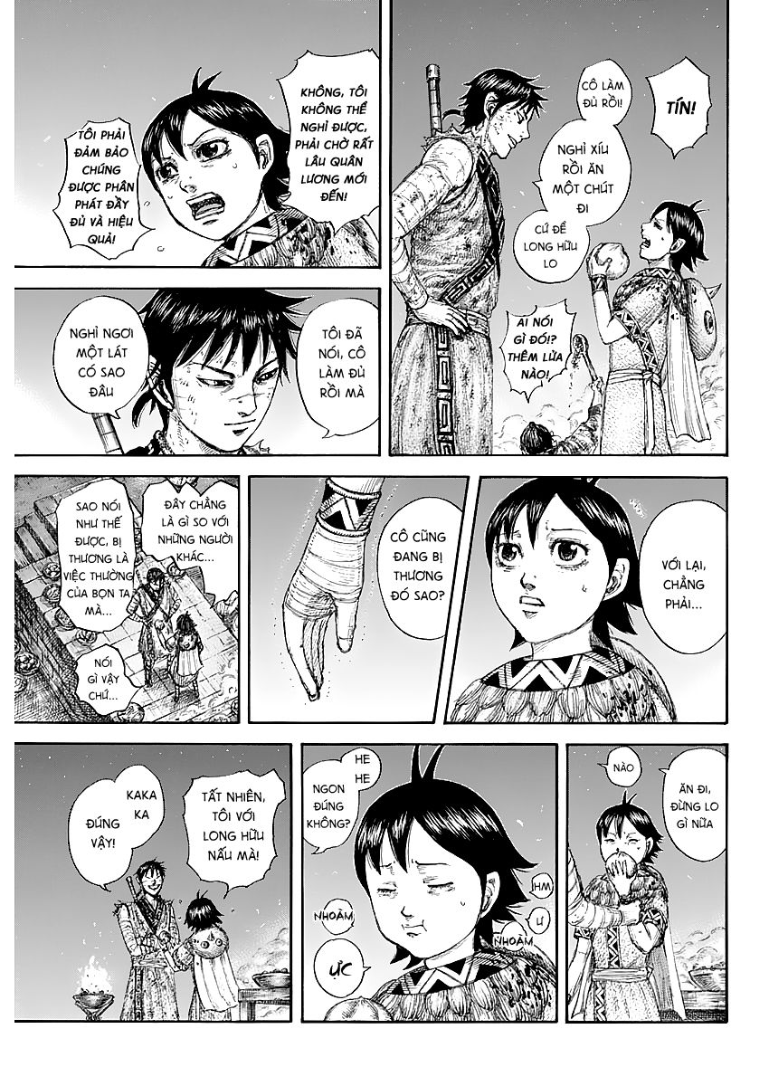 Vương Giả Thiên Hạ Chap 639 - Next Chap 640