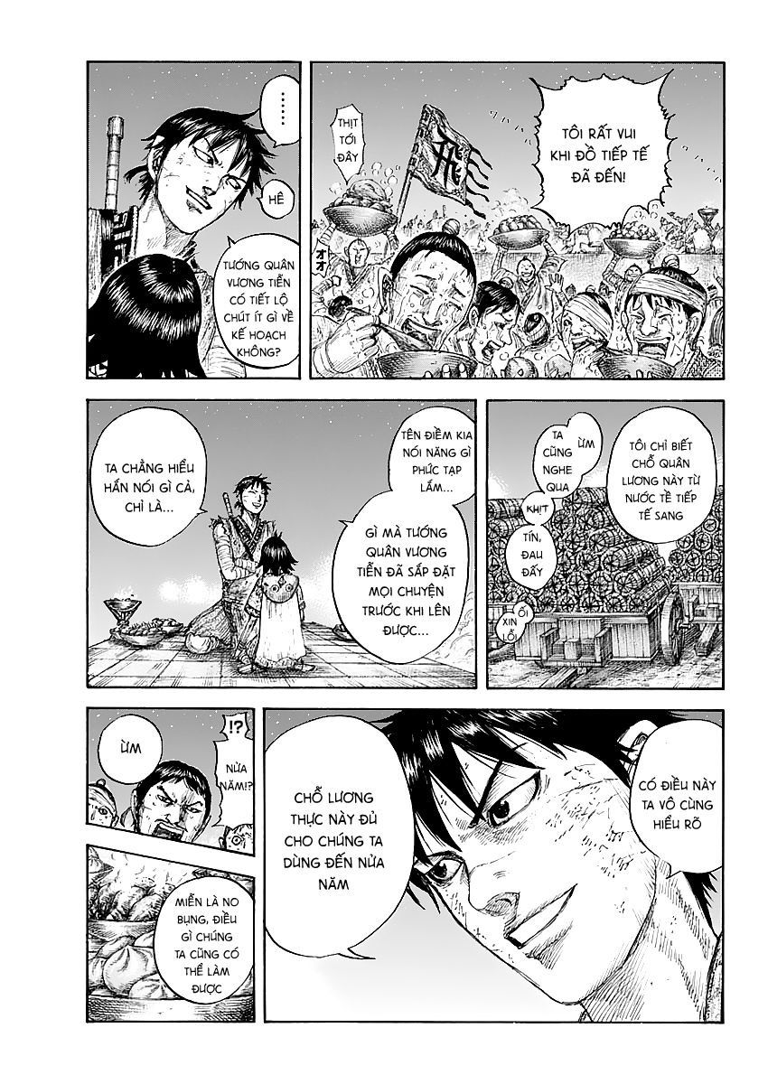 Vương Giả Thiên Hạ Chap 639 - Next Chap 640