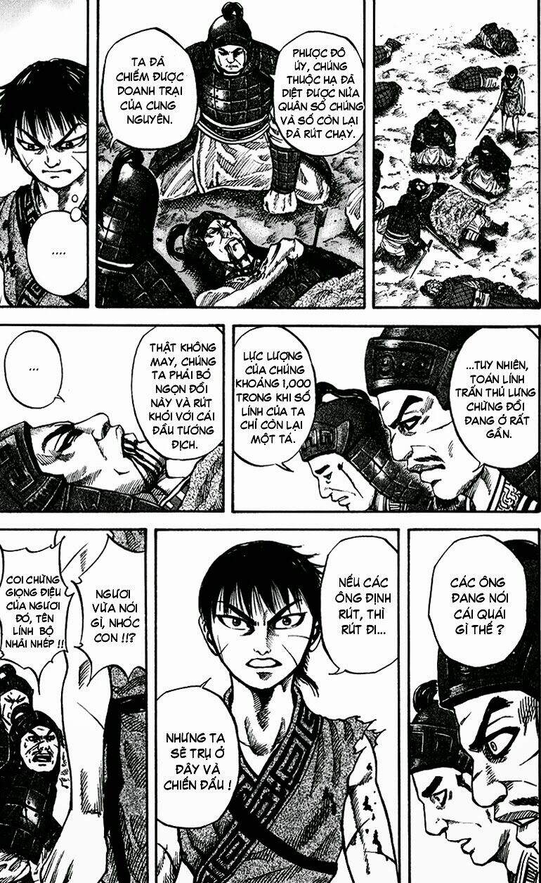 Vương Giả Thiên Hạ Chap 64 - Next Chap 65