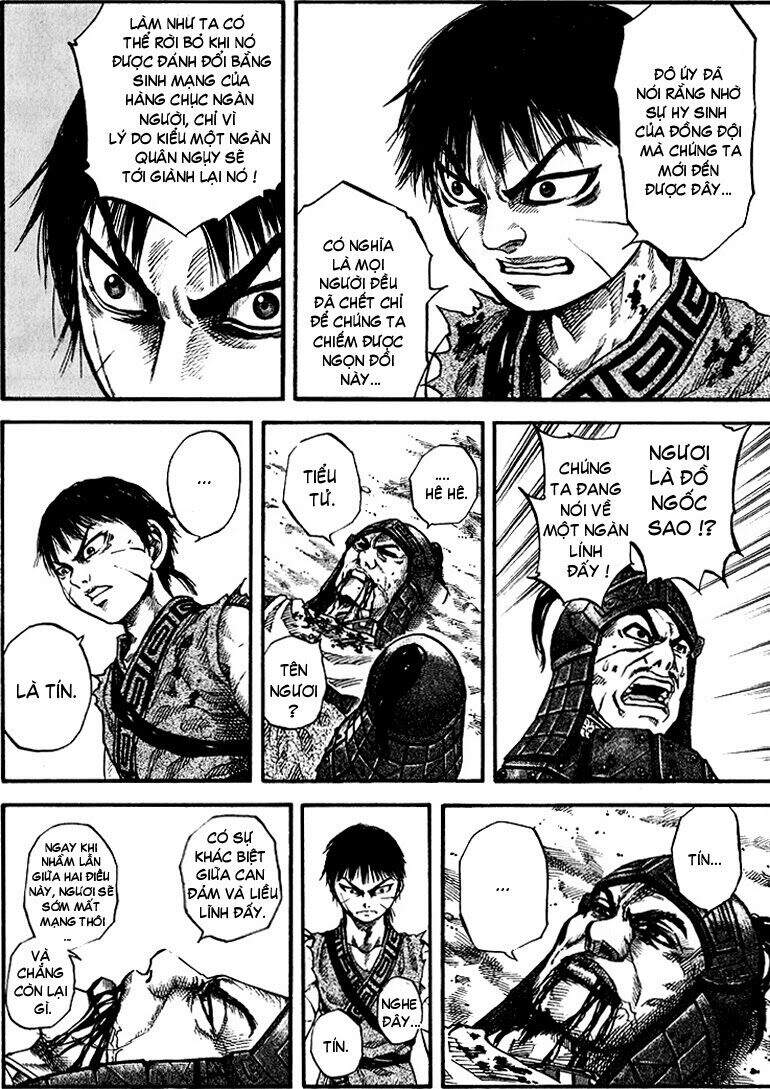 Vương Giả Thiên Hạ Chap 64 - Next Chap 65