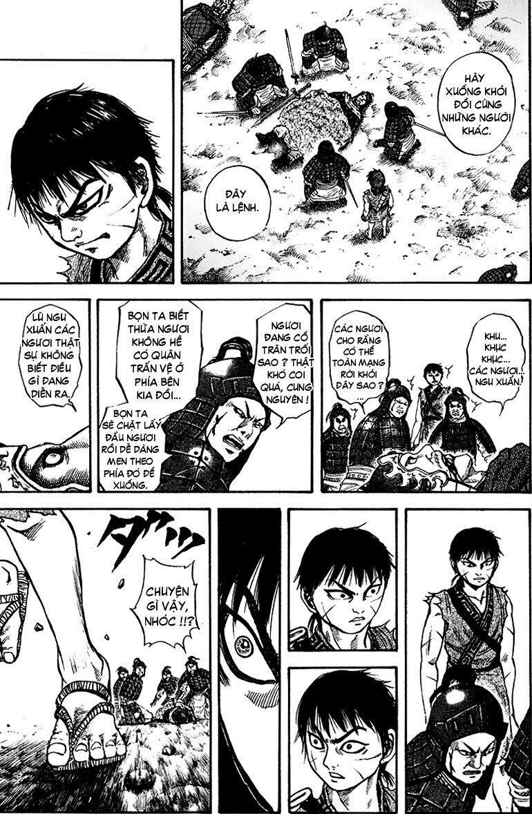 Vương Giả Thiên Hạ Chap 64 - Next Chap 65