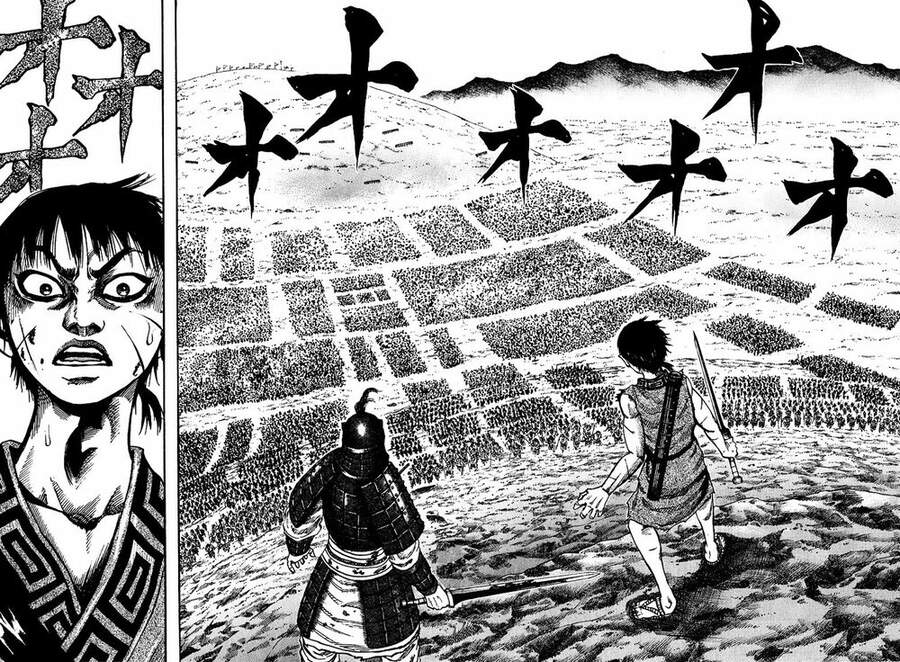 Vương Giả Thiên Hạ Chap 64 - Next Chap 65