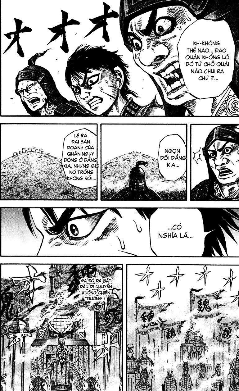 Vương Giả Thiên Hạ Chap 64 - Next Chap 65