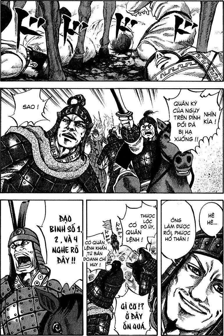Vương Giả Thiên Hạ Chap 64 - Next Chap 65