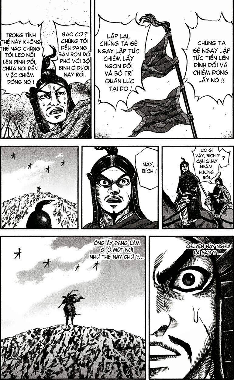 Vương Giả Thiên Hạ Chap 64 - Next Chap 65