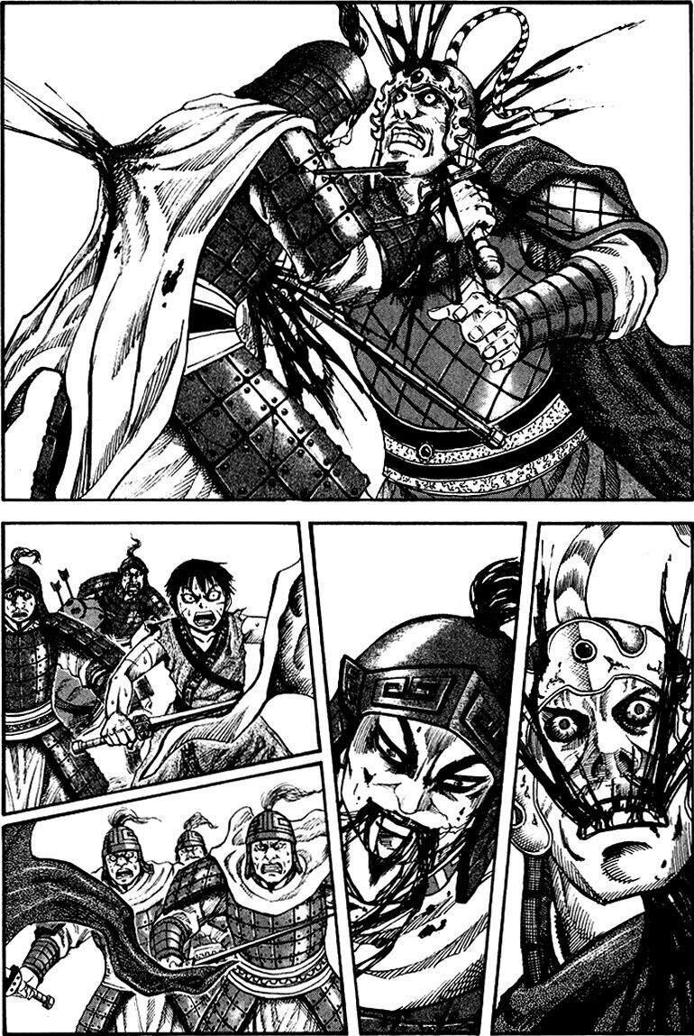 Vương Giả Thiên Hạ Chap 64 - Next Chap 65