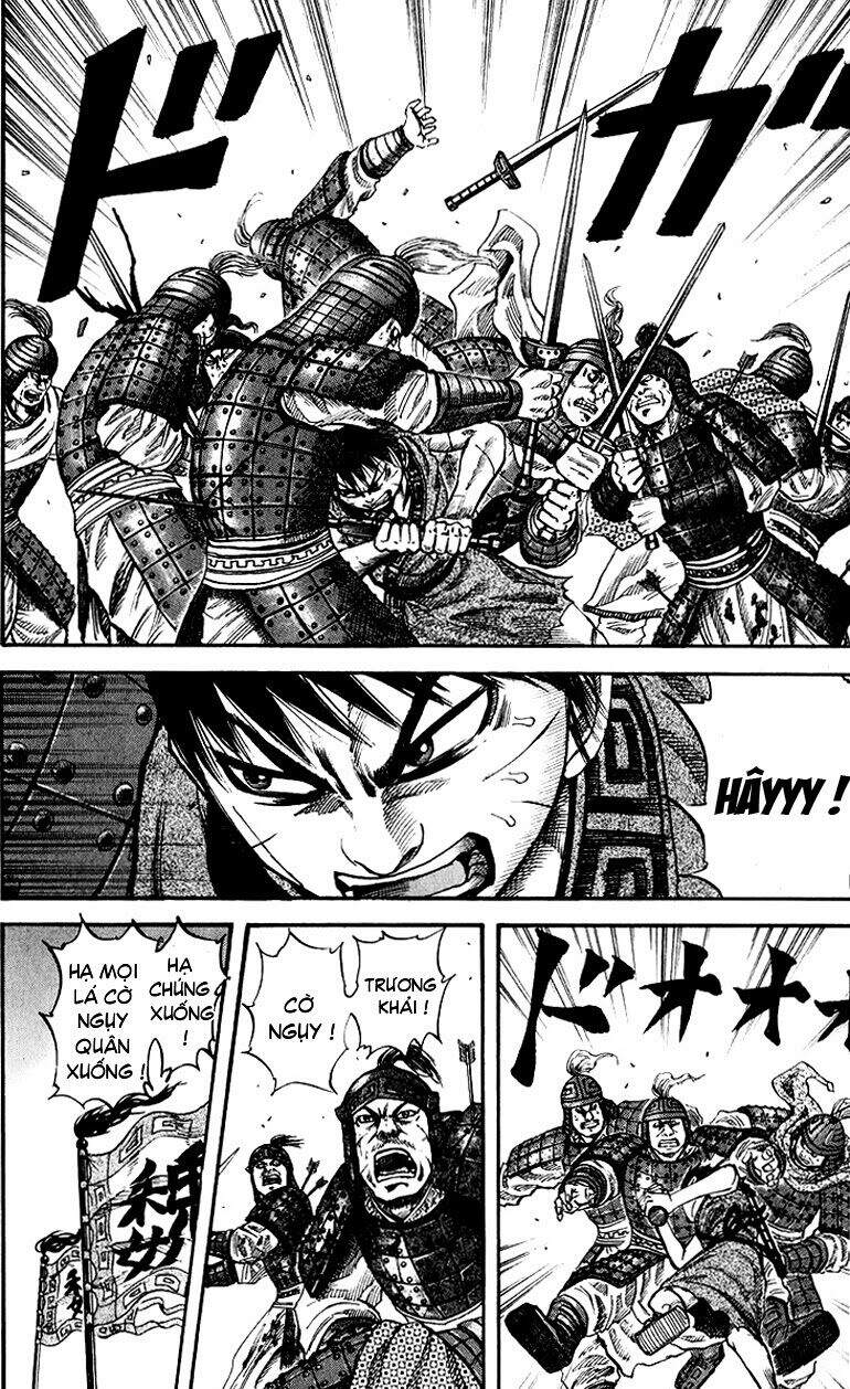 Vương Giả Thiên Hạ Chap 64 - Next Chap 65