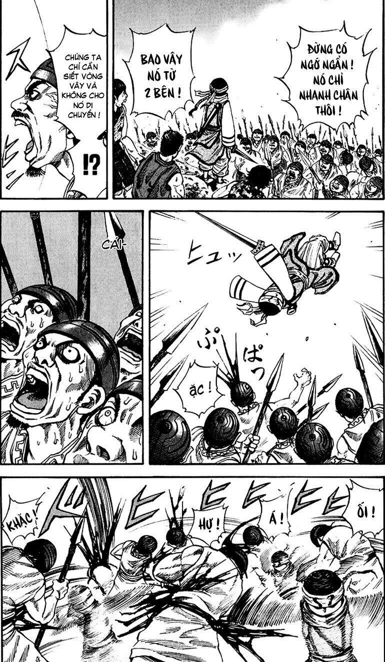 Vương Giả Thiên Hạ Chap 64 - Next Chap 65