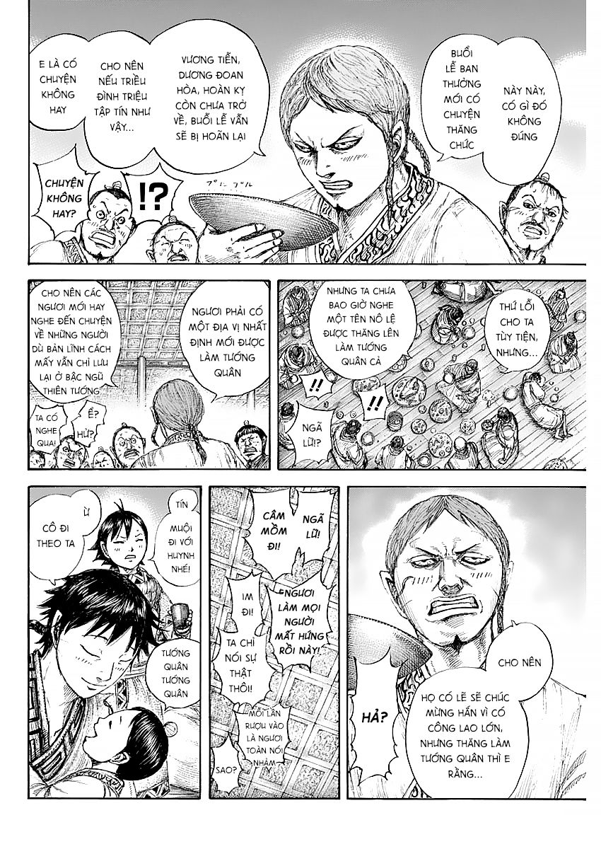 Vương Giả Thiên Hạ Chap 641 - Next Chap 642