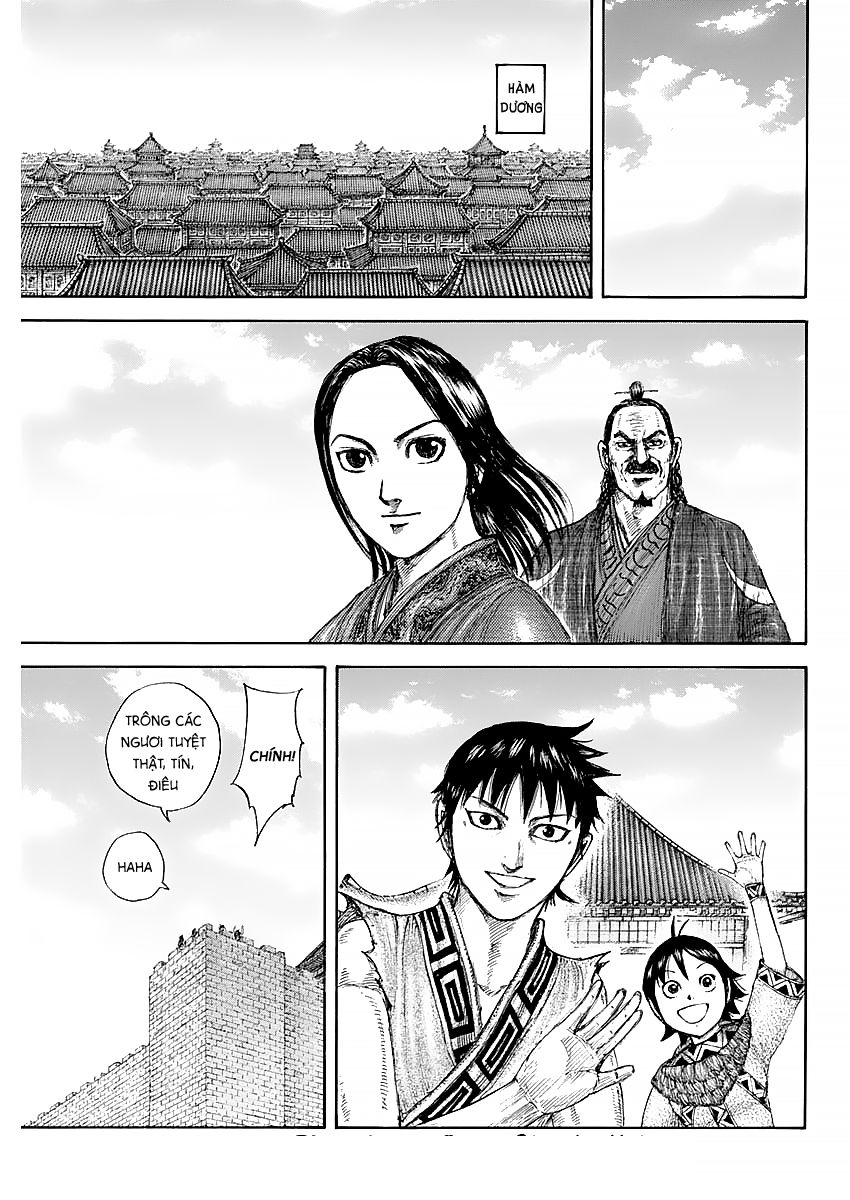 Vương Giả Thiên Hạ Chap 641 - Next Chap 642