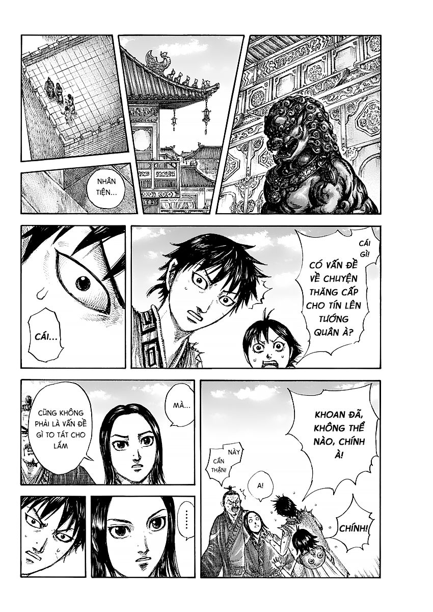 Vương Giả Thiên Hạ Chap 641 - Next Chap 642
