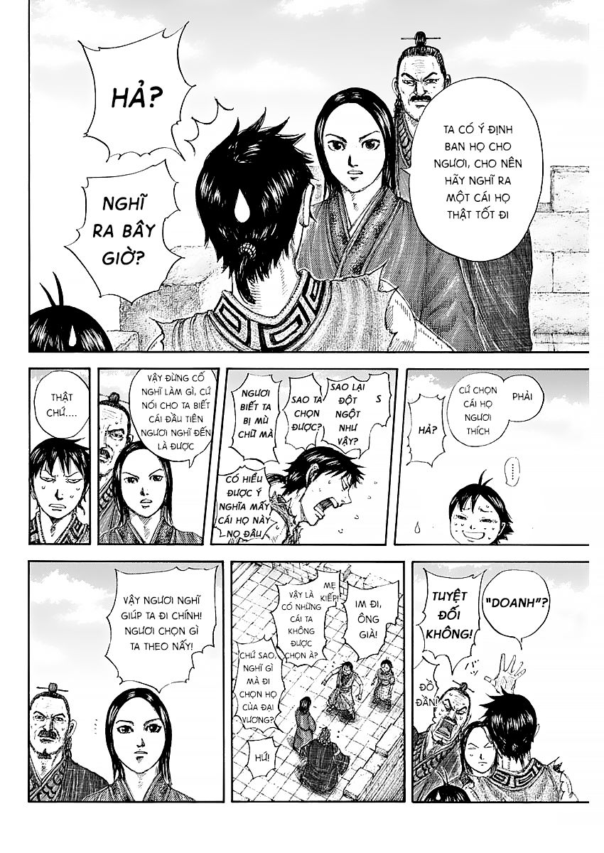Vương Giả Thiên Hạ Chap 641 - Next Chap 642