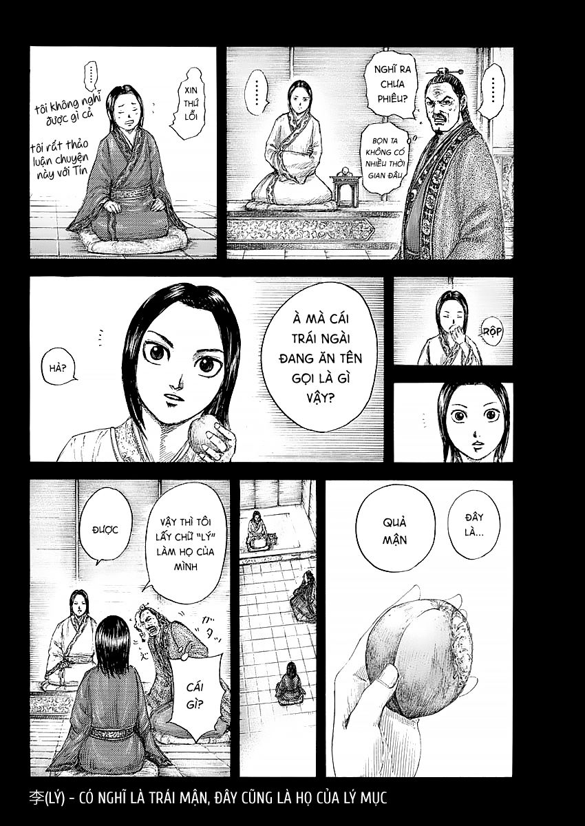 Vương Giả Thiên Hạ Chap 641 - Next Chap 642