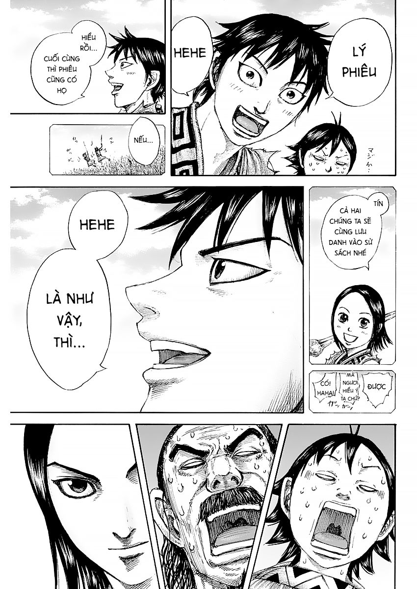 Vương Giả Thiên Hạ Chap 641 - Next Chap 642