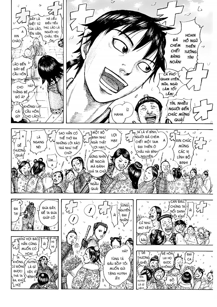 Vương Giả Thiên Hạ Chap 641 - Next Chap 642