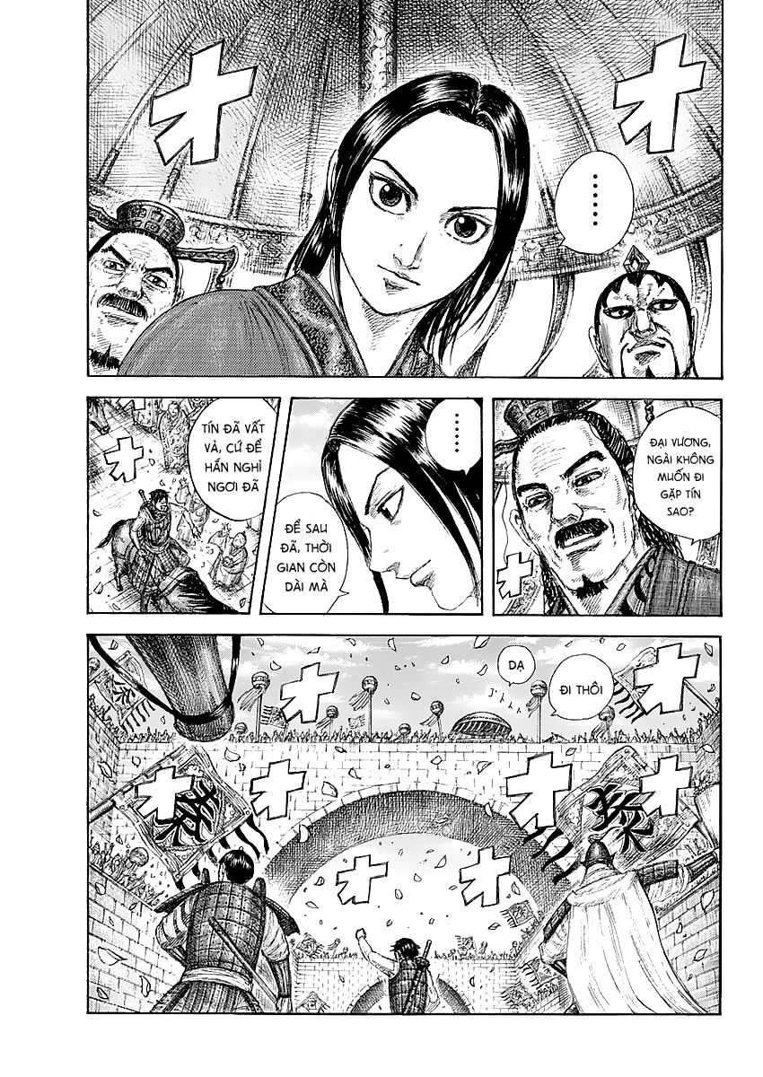Vương Giả Thiên Hạ Chap 641 - Next Chap 642