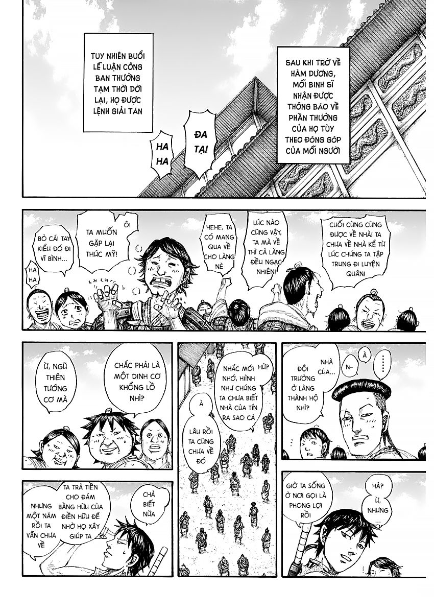 Vương Giả Thiên Hạ Chap 641 - Next Chap 642