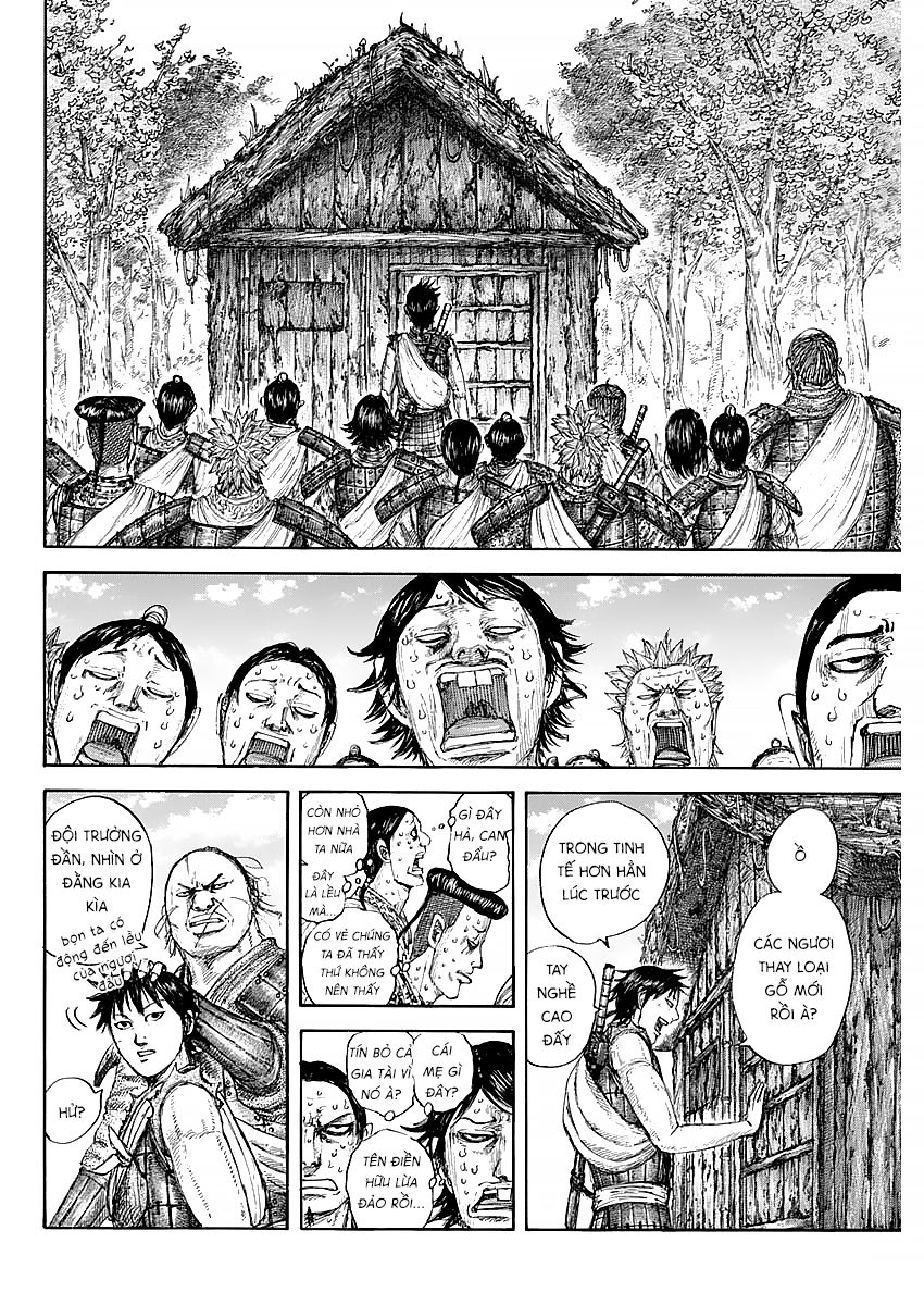 Vương Giả Thiên Hạ Chap 641 - Next Chap 642