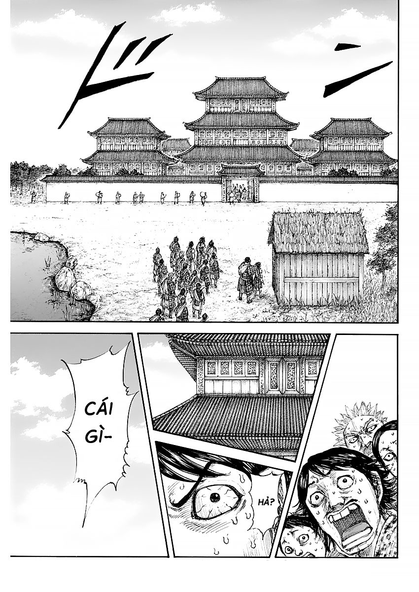 Vương Giả Thiên Hạ Chap 641 - Next Chap 642